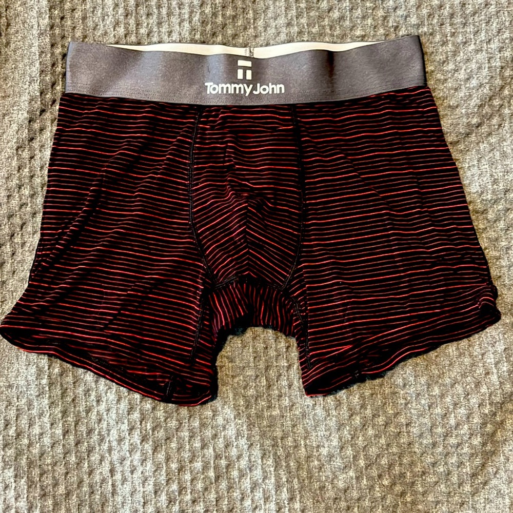 Tommy John Second Skin Underwear